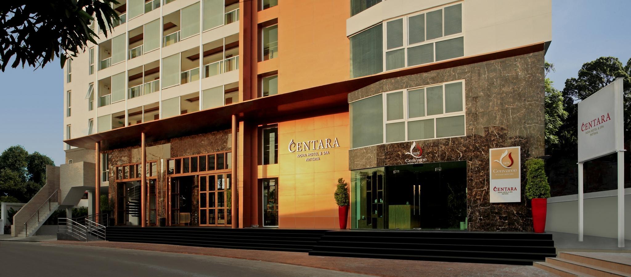 Centara Nova Hotel Pattaya Exterior photo
